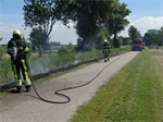 Prio 2 Berm Ruigte Brand Willem Loreweg Kollum